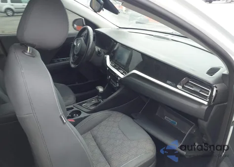 2020 Kia Niro Plug-In Hybrid Lxs из США, поврежденный, VIN KNDCM3LD6L5403988